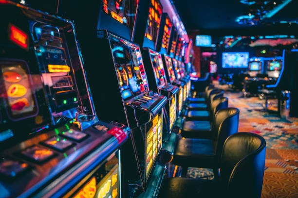 delta slot mobile app interface showing game categories